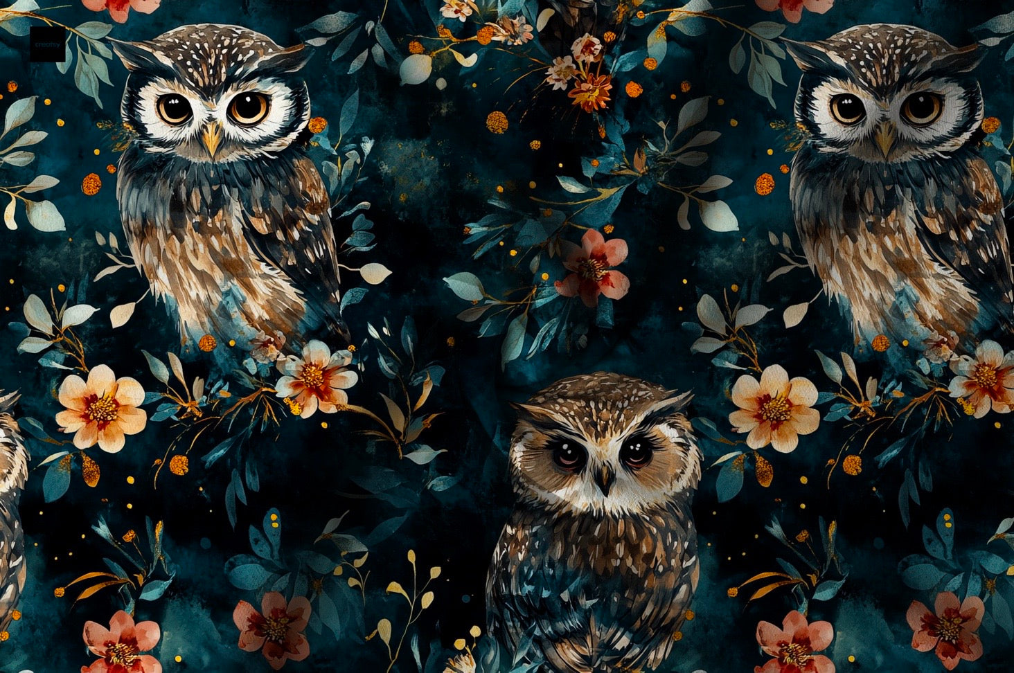 Herbst Eule    Aktuell Vorbestellung